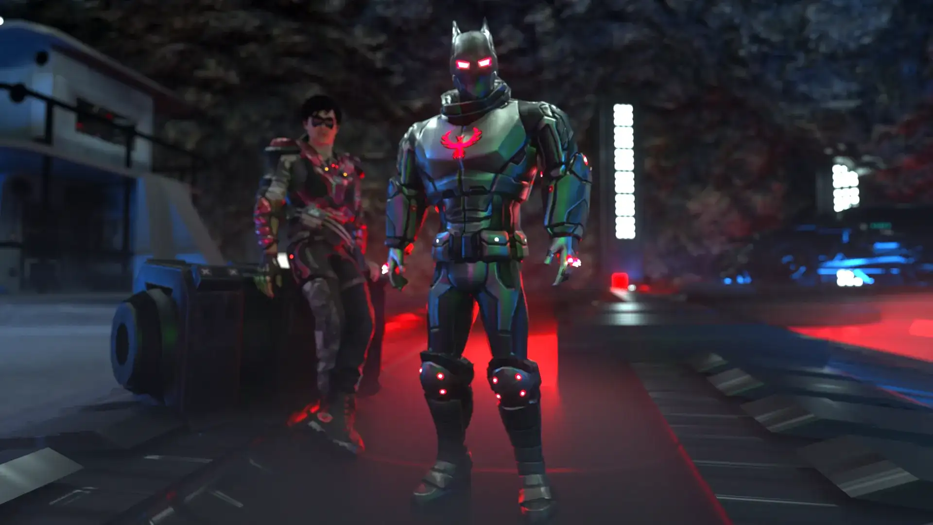 Titan Phoenix gameplay - 7